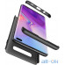 Чохол-накладка GKK 3 in 1 Hard PC Case Samsung Galaxy S10 Plus Black — інтернет магазин All-Ok. фото 2
