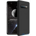 Чохол-накладка GKK 3 in 1 Hard PC Case Samsung Galaxy S10 Plus Black — інтернет магазин All-Ok. фото 1