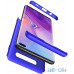Чохол-накладка GKK 3 in 1 Hard PC Case Samsung Galaxy S10 Plus Blue — інтернет магазин All-Ok. фото 2
