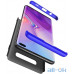 Чохол-накладка GKK 3 in 1 Hard PC Case Samsung Galaxy S10 Plus Blue/Black — інтернет магазин All-Ok. фото 2