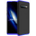 Чохол-накладка GKK 3 in 1 Hard PC Case Samsung Galaxy S10 Plus Blue/Black — інтернет магазин All-Ok. фото 1