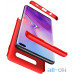 Чохол-накладка GKK 3 in 1 Hard PC Case Samsung Galaxy S10 Plus Red — інтернет магазин All-Ok. фото 2