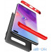 Чохол-накладка GKK 3 in 1 Hard PC Case Samsung Galaxy S10 Plus Red/Black — інтернет магазин All-Ok. фото 2