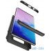 Чохол-накладка GKK 3 in 1 Hard PC Case Samsung Galaxy S10e Black — інтернет магазин All-Ok. фото 2