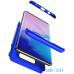 Чохол-накладка GKK 3 in 1 Hard PC Case Samsung Galaxy S10e Blue — інтернет магазин All-Ok. фото 2