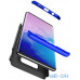 Чохол-накладка GKK 3 in 1 Hard PC Case Samsung Galaxy S10e Blue/Black — інтернет магазин All-Ok. фото 3