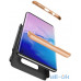 Чохол-накладка GKK 3 in 1 Hard PC Case Samsung Galaxy S10e Gold/Black — інтернет магазин All-Ok. фото 2