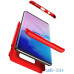 Чохол-накладка GKK 3 in 1 Hard PC Case Samsung Galaxy S10e Red — інтернет магазин All-Ok. фото 2