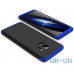 Чохол-накладка GKK 3 in 1 Hard PC Case Samsung Galaxy S9 Blue/Black — інтернет магазин All-Ok. фото 1