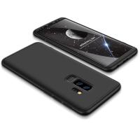 Чохол-накладка GKK 3 in 1 Hard PC Case Samsung Galaxy S9 Plus Black