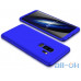 Чохол-накладка GKK 3 in 1 Hard PC Case Samsung Galaxy S9 Plus Blue — інтернет магазин All-Ok. фото 1