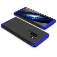 Чохол-накладка GKK 3 in 1 Hard PC Case Samsung Galaxy S9 Plus Blue/Black