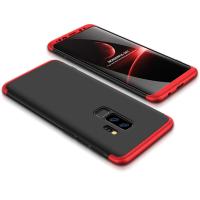 Чохол-накладка GKK 3 in 1 Hard PC Case Samsung Galaxy S9 Plus Red/Black