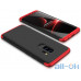 Чохол-накладка GKK 3 in 1 Hard PC Case Samsung Galaxy S9 Plus Red/Black — інтернет магазин All-Ok. фото 1