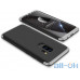 Чохол-накладка GKK 3 in 1 Hard PC Case Samsung Galaxy S9 Plus Silver/Black — інтернет магазин All-Ok. фото 1