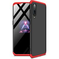 Чохол-накладка GKK 3 in 1 Hard PC Case Xiaomi Mi 9 Red/Black