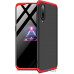 Чохол-накладка GKK 3 in 1 Hard PC Case Xiaomi Mi 9 Red/Black — інтернет магазин All-Ok. фото 1