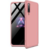 Чохол-накладка GKK 3 in 1 Hard PC Case Xiaomi Mi 9 Rose Gold