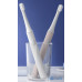 Електрична зубна щітка Xiaomi MiJia Sonic Electric Toothbrush T100 White — інтернет магазин All-Ok. фото 2