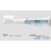 Електрична зубна щітка Xiaomi MiJia Sonic Electric Toothbrush T100 White — інтернет магазин All-Ok. фото 4