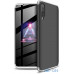 Чохол-накладка GKK 3 in 1 Hard PC Case Samsung Galaxy A70 Silver/Black — інтернет магазин All-Ok. фото 1