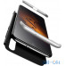 Чохол-накладка GKK 3 in 1 Hard PC Case Xiaomi Mi 9 SE Silver/Black			 — інтернет магазин All-Ok. фото 2