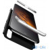Чохол-накладка GKK 3 in 1 Hard PC Case Xiaomi Mi 9 Silver/Black — інтернет магазин All-Ok. фото 2