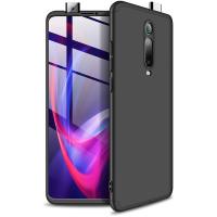 Чохол-накладка GKK 3 in 1 Hard PC Case Xiaomi Mi 9T/Mi 9T Pro/Redmi K20/K20 Pro Black