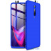 Чохол-накладка GKK 3 in 1 Hard PC Case Xiaomi Mi 9T/Mi 9T Pro/Redmi K20/K20 Pro Blue — інтернет магазин All-Ok. фото 1
