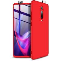 Чохол-накладка GKK 3 in 1 Hard PC Case Xiaomi Mi 9T/Mi 9T Pro/Redmi K20/K20 Pro Red