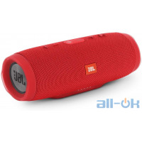 Портативна колонка JBL Charge 3 Red (CHARGE3RED)