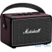 Портативні колонки Marshall Portable Speaker Kilburn II Burgundy (1005232)  — інтернет магазин All-Ok. фото 2