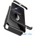 Чохол-накладка GKK 3 in 1 Hard PC Case Xiaomi Redmi 7 Black — інтернет магазин All-Ok. фото 2