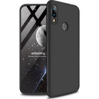 Чохол-накладка GKK 3 in 1 Hard PC Case Xiaomi Redmi 7 Black