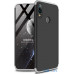 Чохол-накладка GKK 3 in 1 Hard PC Case Xiaomi Redmi 7 Silver/Black — інтернет магазин All-Ok. фото 1