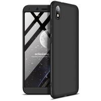 Чохол-накладка GKK 3 in 1 Hard PC Case Xiaomi Redmi 7A Black