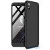 Чохол-накладка GKK 3 in 1 Hard PC Case Xiaomi Redmi 7A Black — інтернет магазин All-Ok. фото 1
