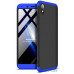 Чохол-накладка GKK 3 in 1 Hard PC Case Xiaomi Redmi 7A Blue/Black — інтернет магазин All-Ok. фото 1
