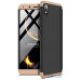 Чохол-накладка GKK 3 in 1 Hard PC Case Xiaomi Redmi 7A Gold/Black — інтернет магазин All-Ok. фото 1