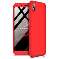 Чохол-накладка GKK 3 in 1 Hard PC Case Xiaomi Redmi 7A Red