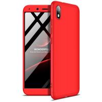 Чохол-накладка GKK 3 in 1 Hard PC Case Xiaomi Redmi 7A Red