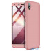 Чохол-накладка GKK 3 in 1 Hard PC Case Xiaomi Redmi 7A Rose Gold — інтернет магазин All-Ok. фото 1