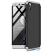 Чохол-накладка GKK 3 in 1 Hard PC Case Xiaomi Redmi 7A Silver/Black — інтернет магазин All-Ok. фото 1