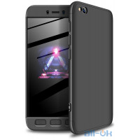 Чохол-накладка GKK 3 in 1 Hard PC Case Xiaomi Redmi Go Black