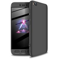 Чохол-накладка GKK 3 in 1 Hard PC Case Xiaomi Redmi Go Black