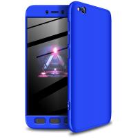 Чохол-накладка GKK 3 in 1 Hard PC Case Xiaomi Redmi Go Blue