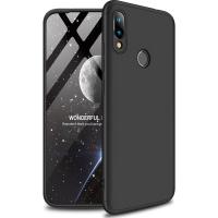 Чохол-накладка GKK 3 in 1 Hard PC Case Xiaomi Redmi Note 7 Black