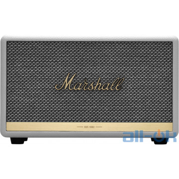 Marshall Acton II Bluetooth White (1001901)