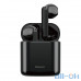 Навушники TWS ( "повністю бездротові") Baseus W09 Black — інтернет магазин All-Ok. фото 2