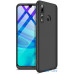 Чохол-накладка GKK 3 in 1 Hard PC Case Huawei P Smart Plus 2019 Black — інтернет магазин All-Ok. фото 1
